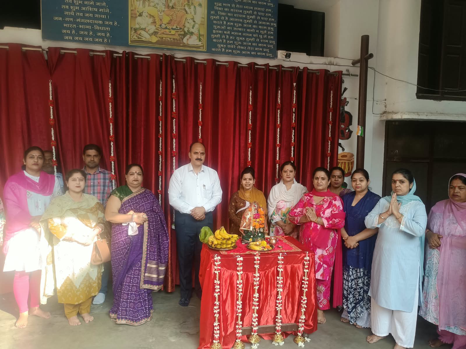 Navratra  Celebration 2026